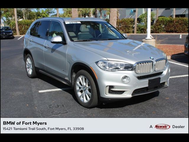 2018 BMW X5 xDrive35i