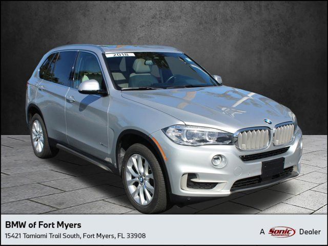 2018 BMW X5 xDrive35i