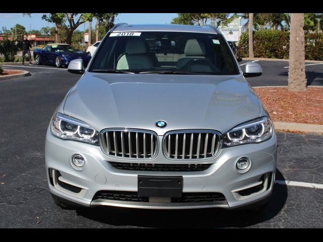 2018 BMW X5 xDrive35i