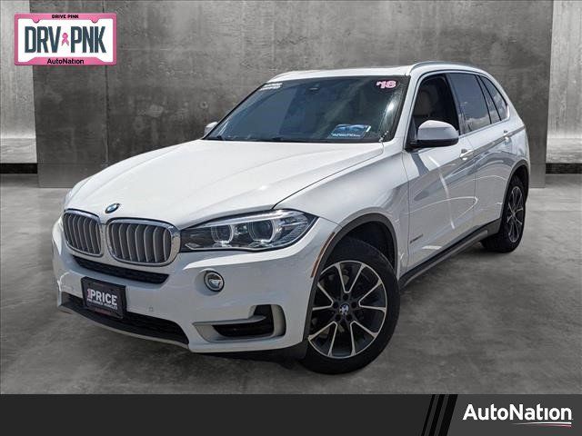 2018 BMW X5 xDrive35i