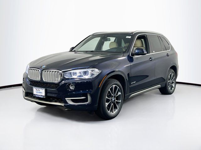 2018 BMW X5 xDrive35i