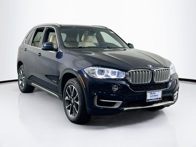 2018 BMW X5 xDrive35i