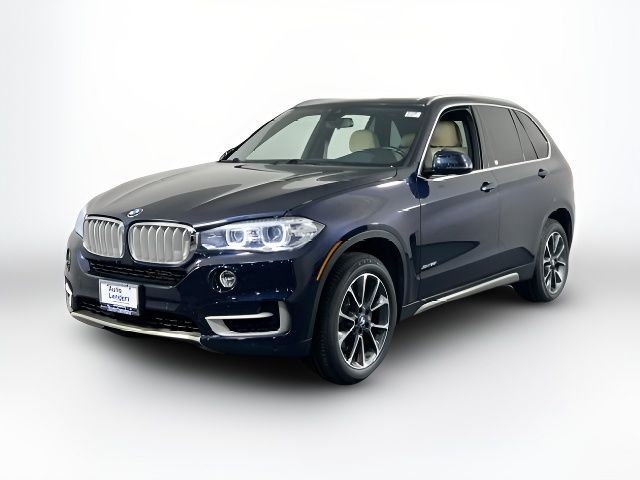 2018 BMW X5 xDrive35i