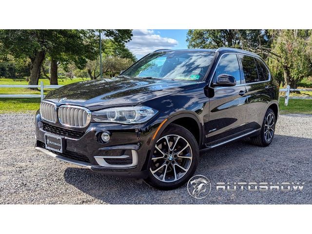 2018 BMW X5 xDrive35i