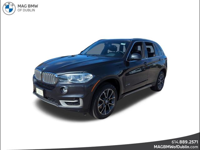 2018 BMW X5 xDrive35i