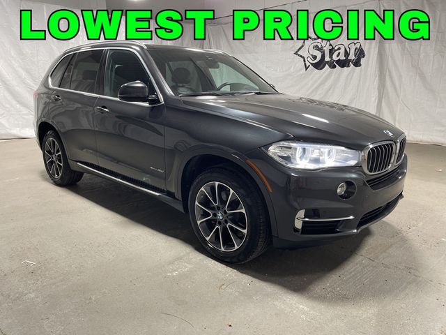 2018 BMW X5 xDrive35i