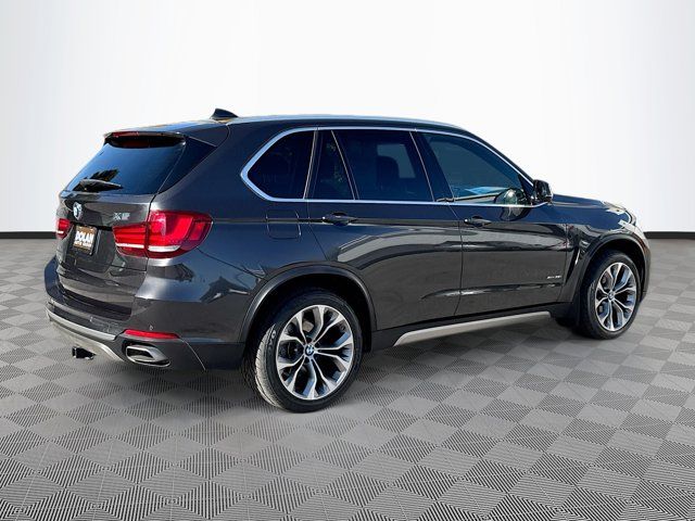 2018 BMW X5 xDrive35i