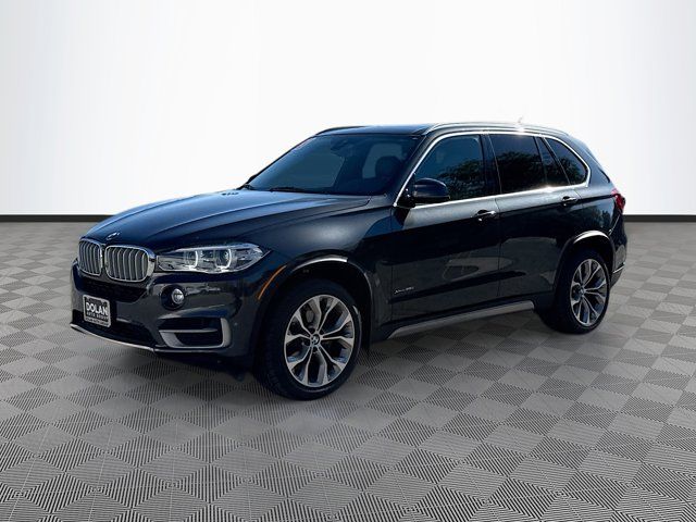 2018 BMW X5 xDrive35i