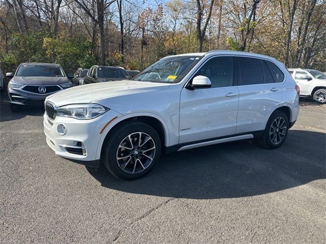 2018 BMW X5 xDrive35i