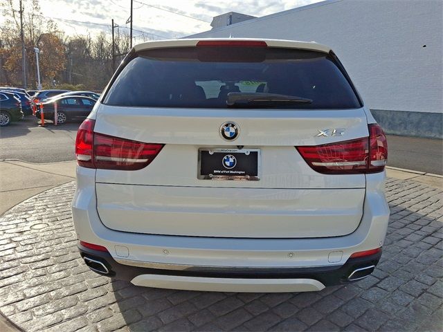 2018 BMW X5 xDrive35i