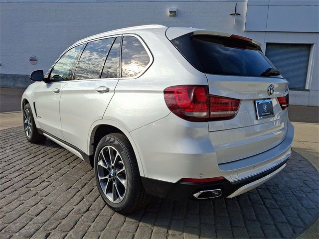 2018 BMW X5 xDrive35i