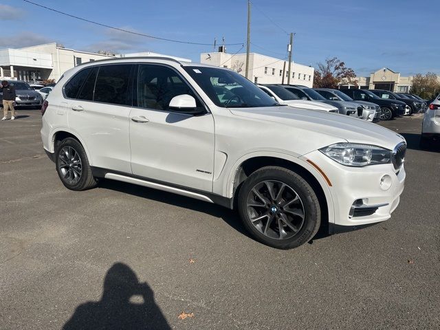 2018 BMW X5 xDrive35i