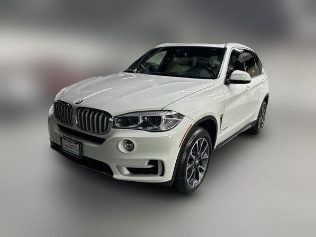 2018 BMW X5 xDrive35i