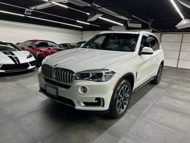 2018 BMW X5 xDrive35i