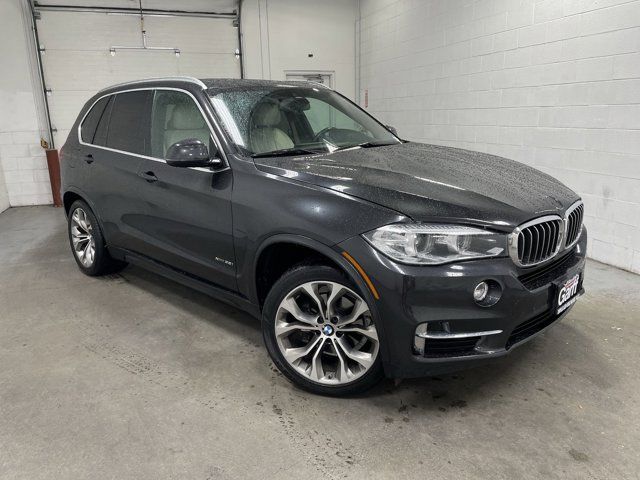 2018 BMW X5 xDrive35i