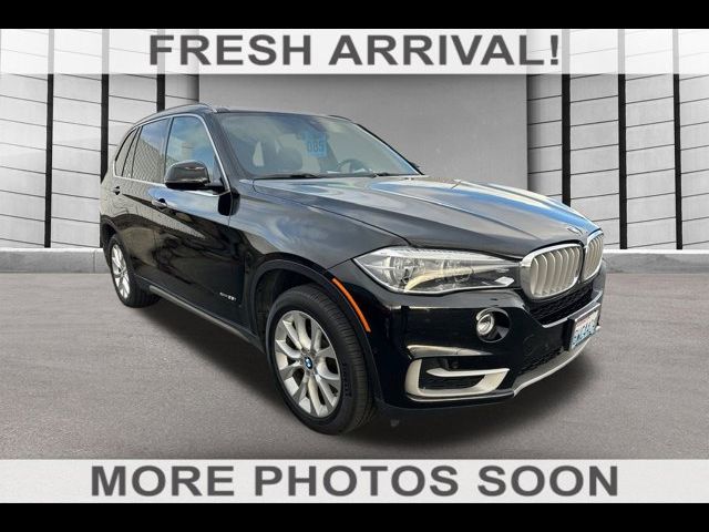 2018 BMW X5 xDrive35i