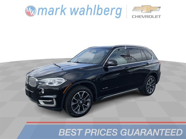 2018 BMW X5 xDrive35i