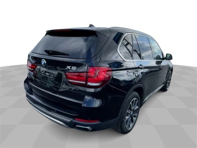 2018 BMW X5 xDrive35i