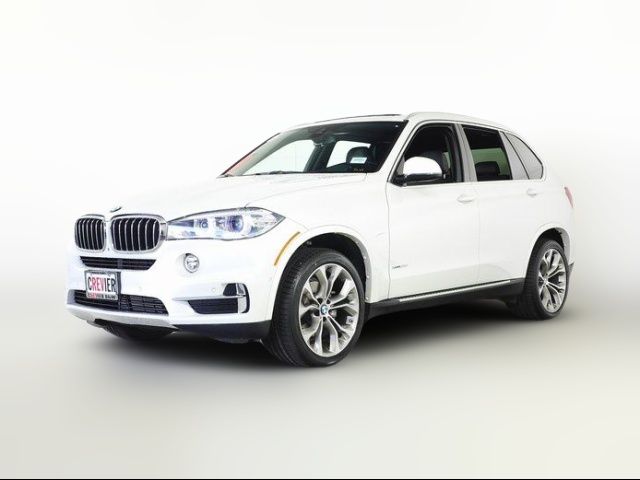 2018 BMW X5 xDrive35i