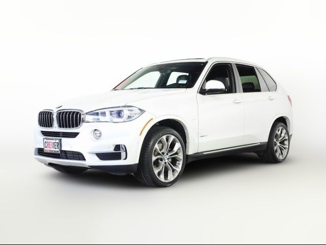 2018 BMW X5 xDrive35i