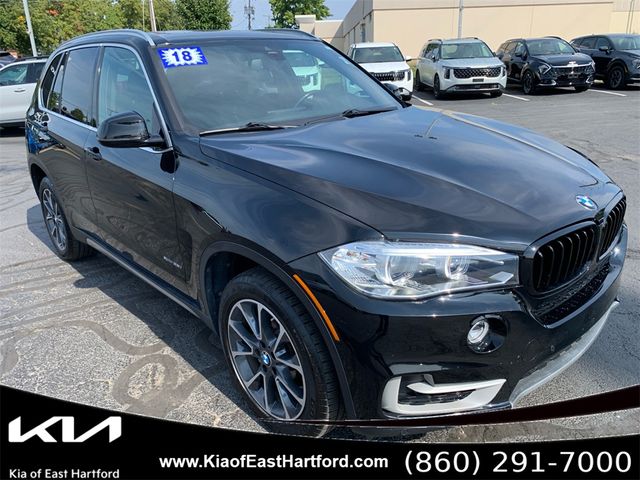 2018 BMW X5 xDrive35i