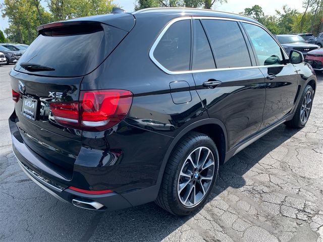 2018 BMW X5 xDrive35i