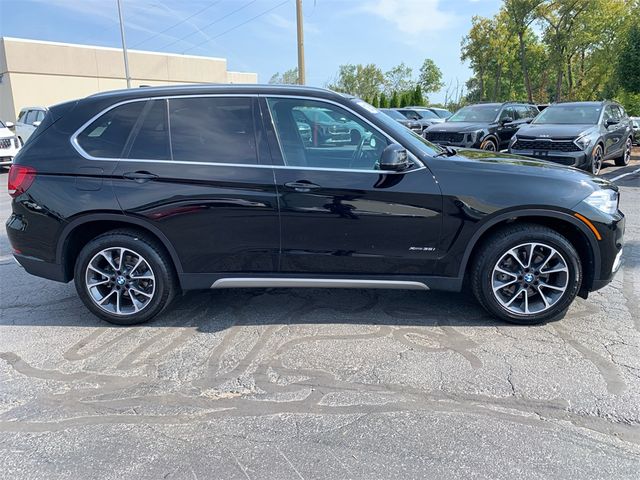 2018 BMW X5 xDrive35i