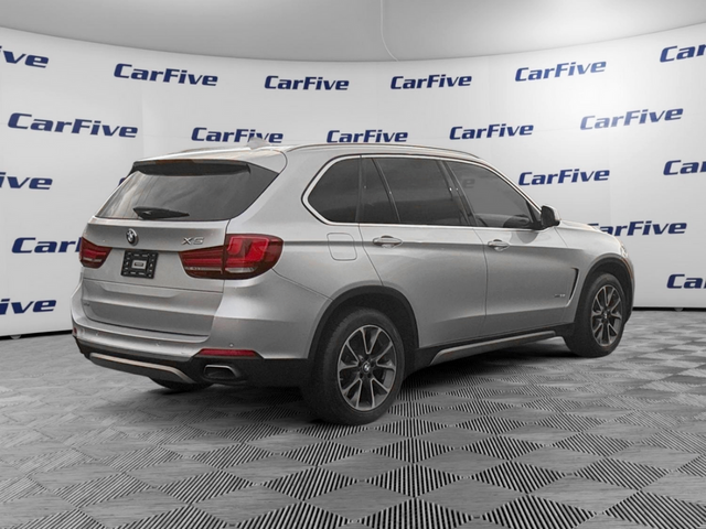 2018 BMW X5 xDrive35i