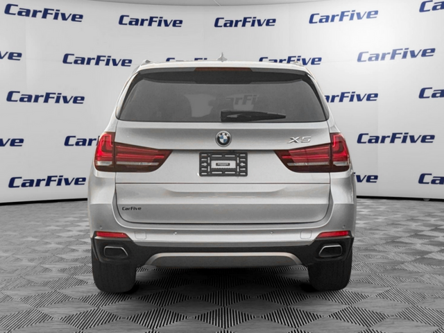 2018 BMW X5 xDrive35i