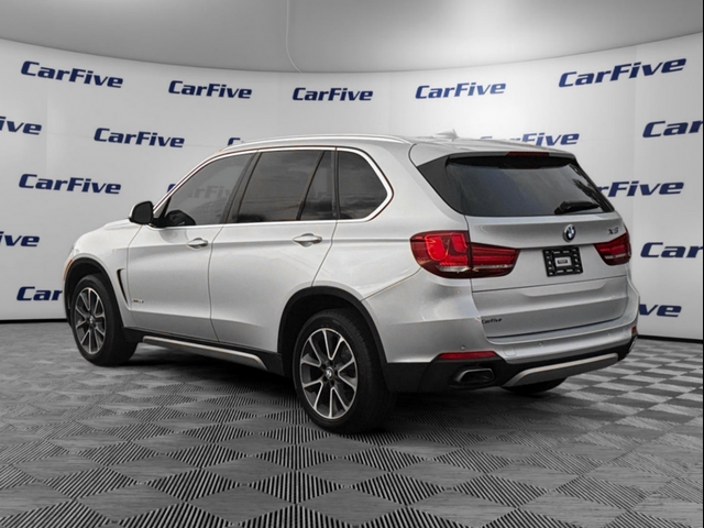 2018 BMW X5 xDrive35i