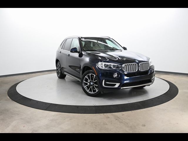 2018 BMW X5 xDrive35i