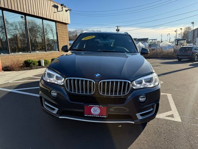 2018 BMW X5 xDrive35i