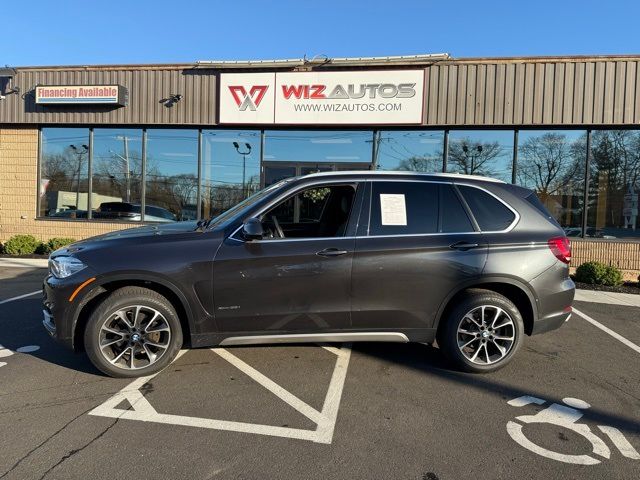 2018 BMW X5 xDrive35i