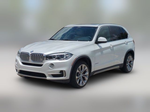 2018 BMW X5 xDrive35i