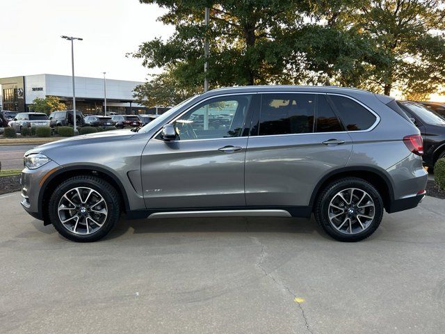 2018 BMW X5 xDrive35i