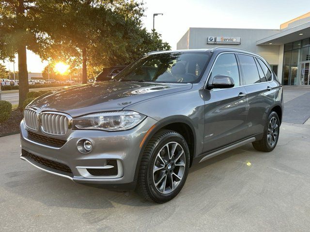 2018 BMW X5 xDrive35i