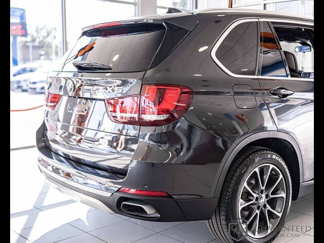 2018 BMW X5 xDrive35i