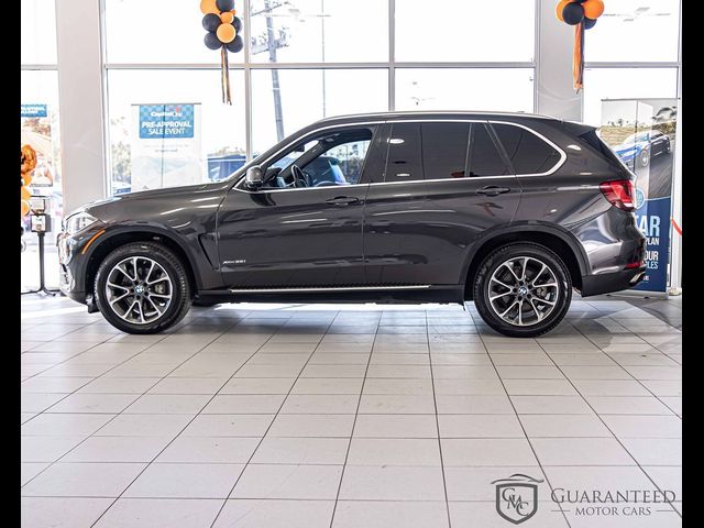 2018 BMW X5 xDrive35i