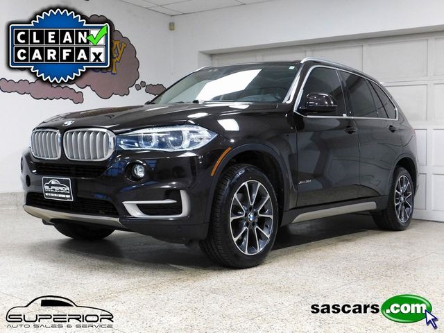 2018 BMW X5 xDrive35i