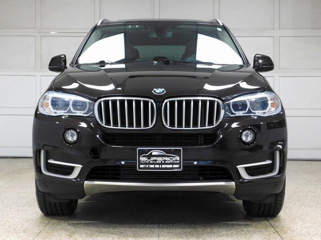 2018 BMW X5 xDrive35i