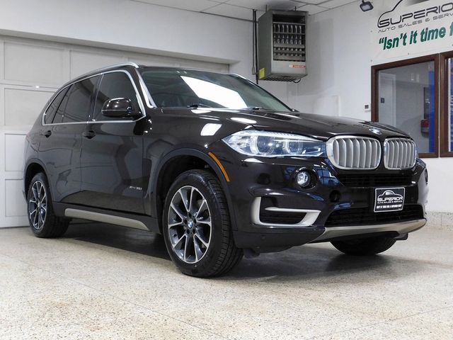 2018 BMW X5 xDrive35i