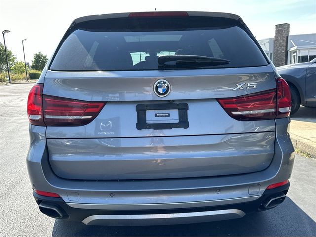 2018 BMW X5 xDrive35i