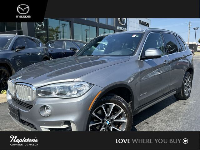 2018 BMW X5 xDrive35i