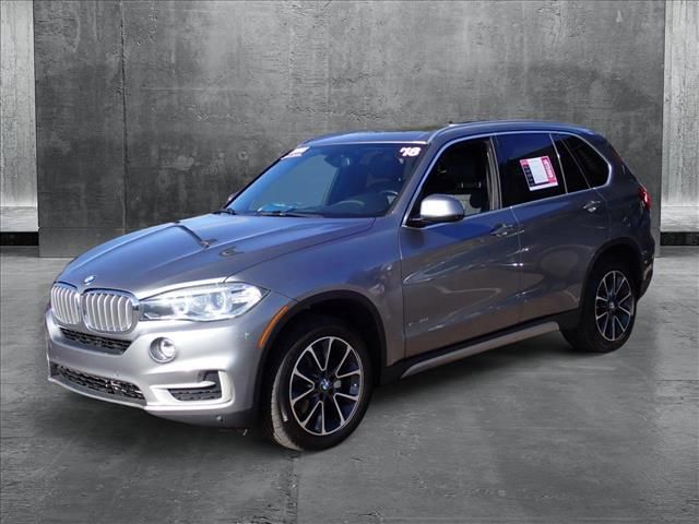 2018 BMW X5 xDrive35i