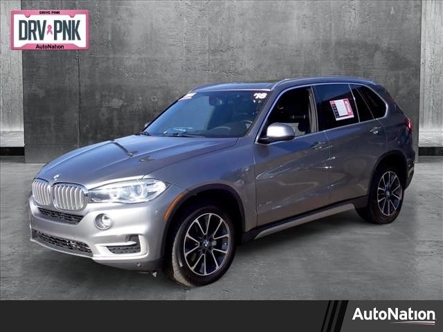 2018 BMW X5 xDrive35i