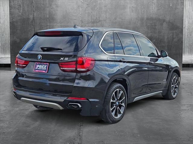 2018 BMW X5 xDrive35i