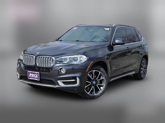 2018 BMW X5 xDrive35i