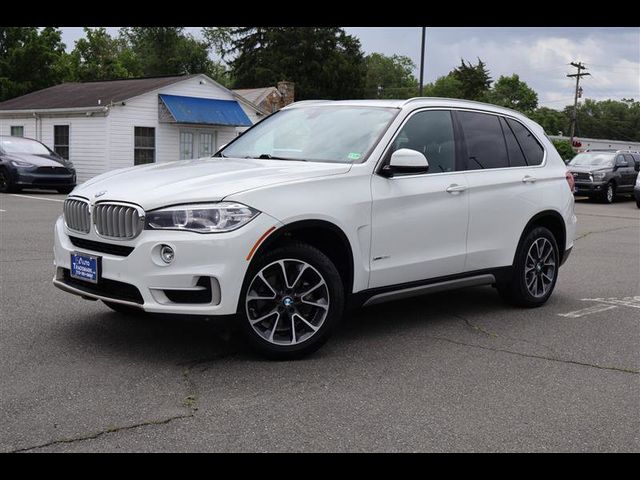 2018 BMW X5 xDrive35i