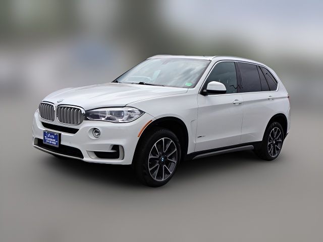 2018 BMW X5 xDrive35i