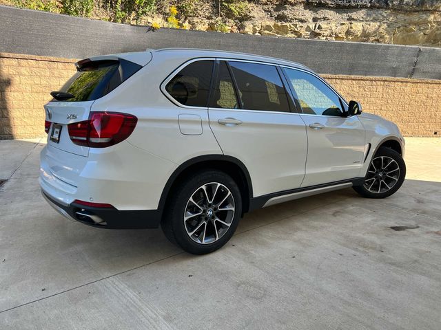 2018 BMW X5 xDrive35i